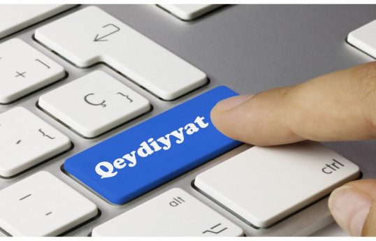 I sinfə elektron qəbulda yaranan texniki problemə aydınlıq gətirilib