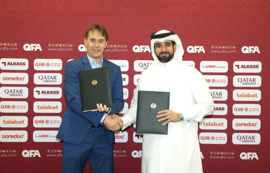 İspaniyalı mütəxəssis Qətər futbol millisinin baş məşqçisi təyin olunub