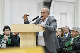 Ermənistanın Qaradağlı kəndini işğal etməsi, azərbaycanlıları vəhşicəsinə qətlə yetirməsi ilə bağlı sənədlər məhkəmədə tədqiq olunub