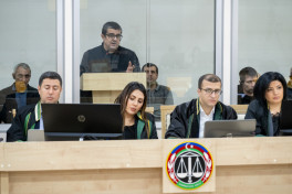 Ermənistanın Qaradağlı kəndini işğal etməsi, azərbaycanlıları vəhşicəsinə qətlə yetirməsi ilə bağlı sənədlər məhkəmədə tədqiq olunub