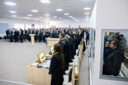 Ermənistanın Qaradağlı kəndini işğal etməsi, azərbaycanlıları vəhşicəsinə qətlə yetirməsi ilə bağlı sənədlər məhkəmədə tədqiq olunub