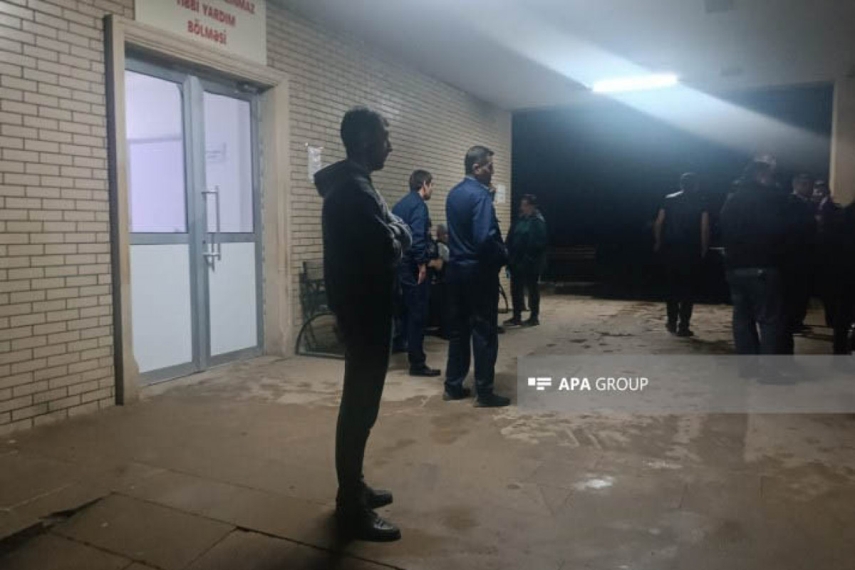 Tovuzda avtomobilin vurduğu qadın ölüb