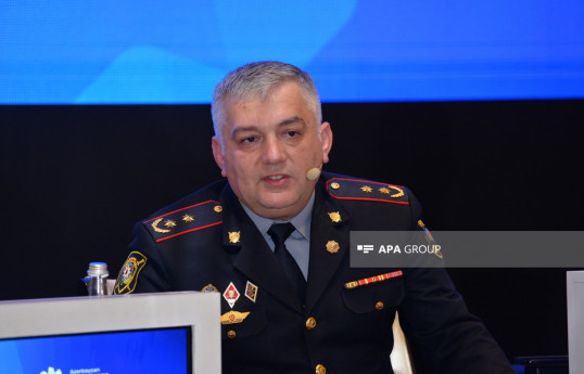 DİN-in Mətbuat xidmətinin rəisi Elşad Hacıyev