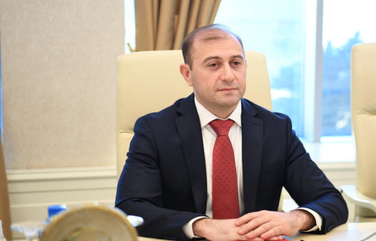 Ramid Namazov, Milli Məclisin Xarici müdaxilələrə və hibrid təhdidlərə qarşı komissiyasının sədri