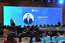 “İctimai proseslər media müstəvisində” mövzusunda II Forumun açılış mərasimi keçirilib - YENİLƏNİB 