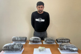 Ötən ay sərhəddə silahdan istifadə edən 2 nəfər zərərsizləşdirilib, 43 əcnəbi saxlanılıb - FOTO 