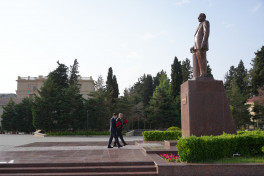 Ədliyyə naziri İmişlidə qəbul keçirib