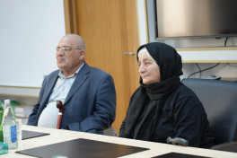 Ədliyyə naziri İmişlidə qəbul keçirib