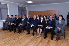 Sumqayıtda vətəndaşların müraciətləri yerində dinlənilib