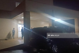 Tovuzda avtomobilin vurduğu qadın ölüb