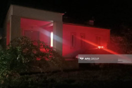 Tovuzda avtomobilin vurduğu qadın ölüb