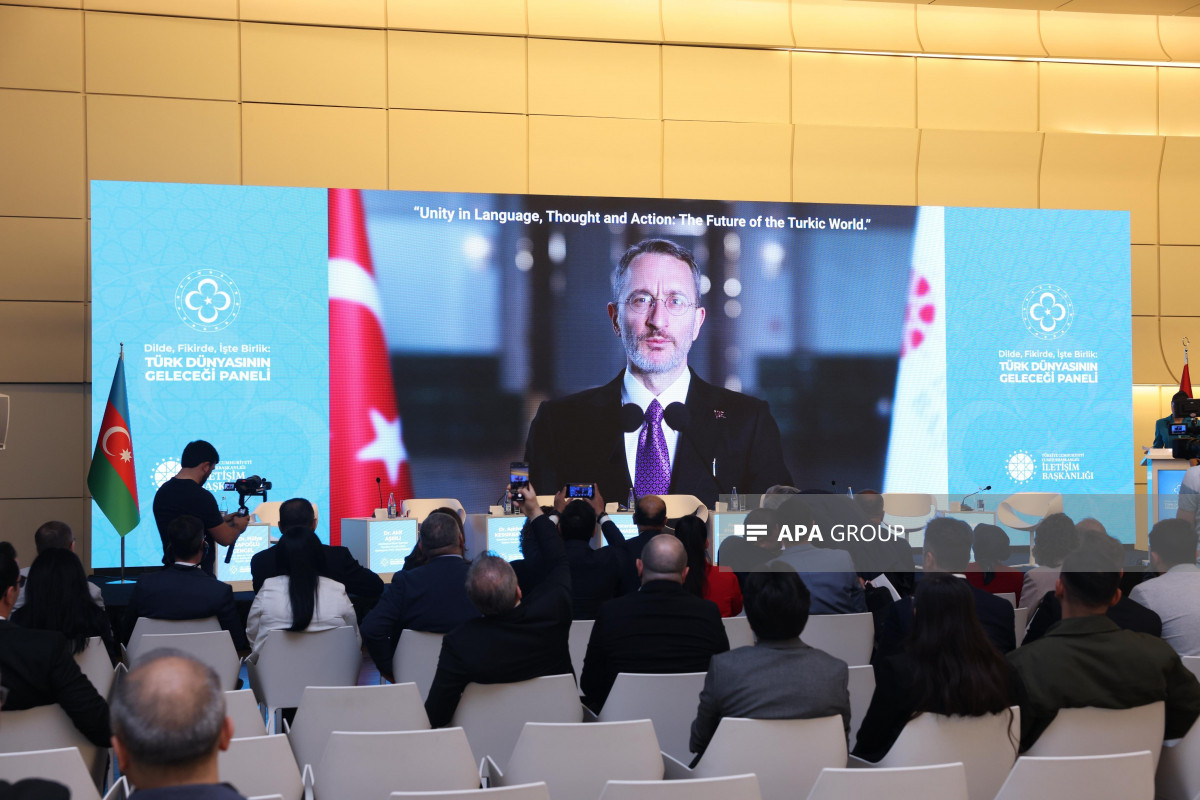 Bakıda TDT-yə üzv olan ölkələrin nümayəndələrinin iştirakı ilə panel keçirilib - FOTO  - YENİLƏNİB 