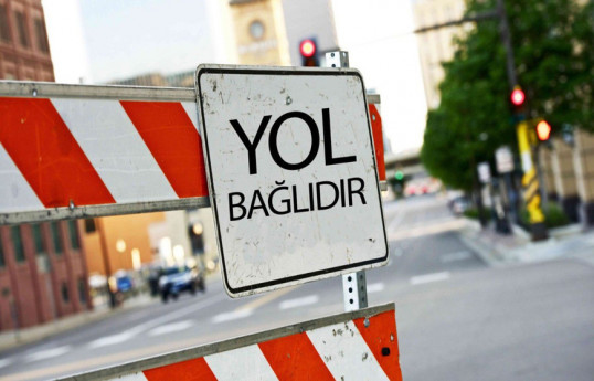 “Bakı Marafonu 2025” ilə əlaqədar sabah bəzi yollarda hərəkət tam məhdudlaşdırılacaq