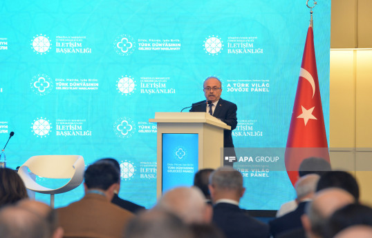 Səfir: Türk dünyası kənar təsirlərlə mübarizədə daha effektiv bir platformaya çevrilməlidir