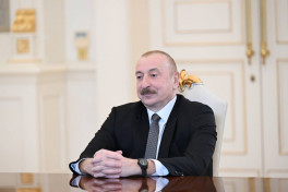 Prezident İlham Əliyev Moskvanın və Bütün Rusiyanın Patriarxı Kirill ilə görüşüb  - FOTO  - YENİLƏNİB 