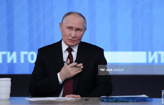 Vladimir Putin