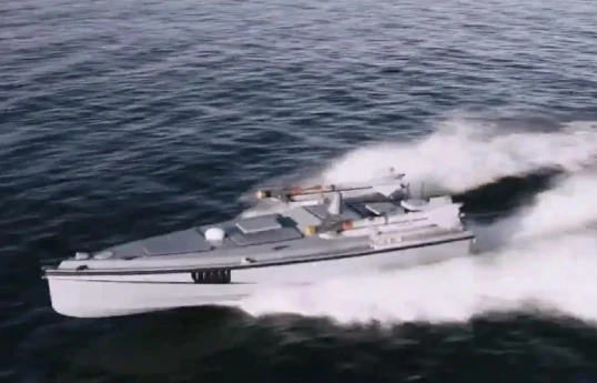 Naval News: Yeni ukrayna pilotsuz aparatı Magura V7-nin ilk görüntüsü ortaya çıxıb