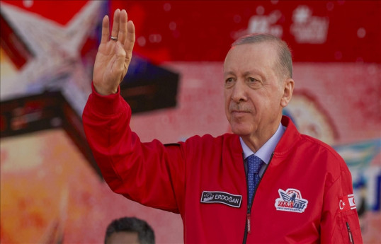 Rəcəb Tayyib Ərdoğan