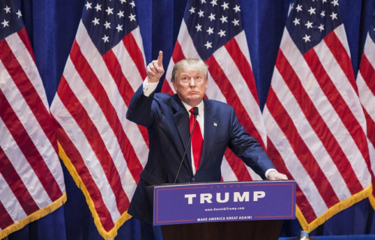 Donald Tramp