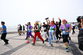 “Bakı Marafonu 2025” emosiyalar dolu yarış - FOTOLENT 