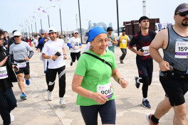 “Bakı Marafonu 2025” emosiyalar dolu yarış - FOTOLENT 