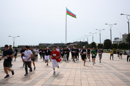 “Bakı Marafonu 2025” emosiyalar dolu yarış - FOTOLENT 