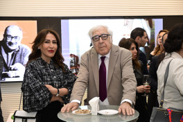 Beynəlxalq Muğam Mərkəzində Maqsud İbrahimbəyova həsr olunmuş yaradıcılıq gecəsi keçirilib