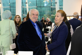 Beynəlxalq Muğam Mərkəzində Maqsud İbrahimbəyova həsr olunmuş yaradıcılıq gecəsi keçirilib