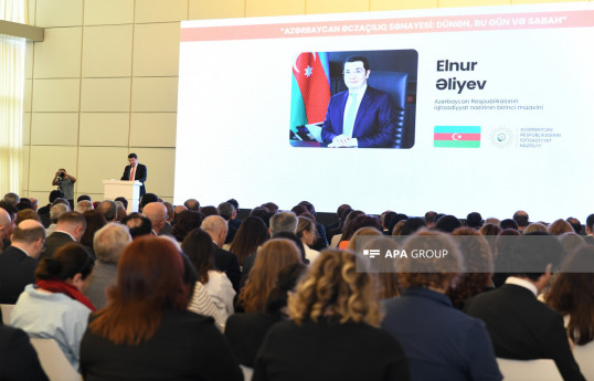 Elnur Əliyev: Pirallahı Sənaye Parkının ərazisi genişləndirilə bilər