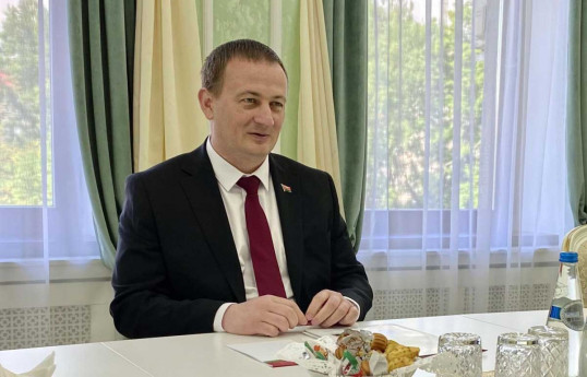 Aleksandr Turçin, Belarus Baş naziri