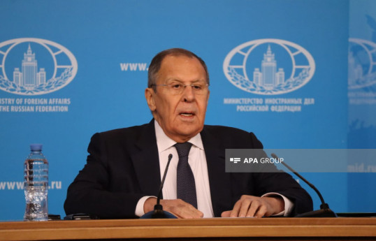 Lavrov Ermənistana səfər edəcək