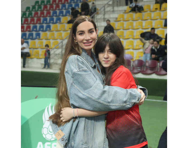 Uşaq evlərinin komandaları arasında minifutbol turniri təşkil olunub