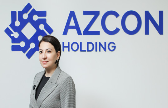 Aysel Soltanova AZCON-un icraçı direktorunun müşaviri təyin edilib