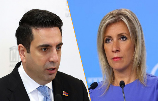 Rusiya XİN Simonyanın Moskvanın ünvanına səsləndirdiyi ittihamlara cavab verib