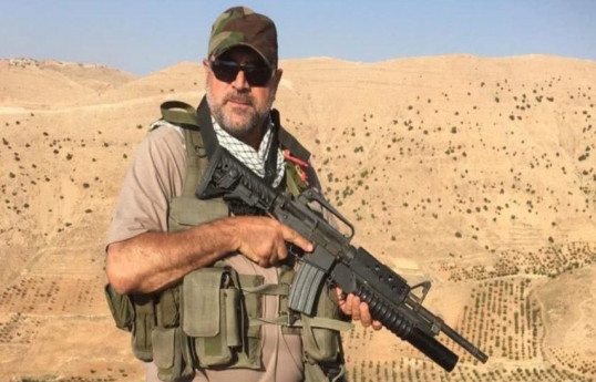 İsrail PUA-sının hücumu nəticəsində “Hizbullah” komandiri öldürülüb