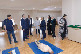 ATU ilə Belarus Dövlət Universiteti arasında əməkdaşlıq sazişi imzalanıb