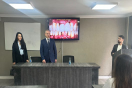 ATU ilə Belarus Dövlət Universiteti arasında əməkdaşlıq sazişi imzalanıb