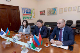 ATU ilə Belarus Dövlət Universiteti arasında əməkdaşlıq sazişi imzalanıb