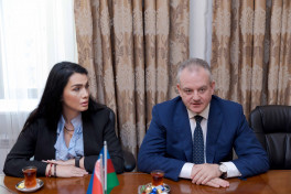 ATU ilə Belarus Dövlət Universiteti arasında əməkdaşlıq sazişi imzalanıb