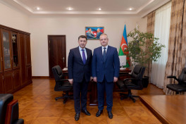 ATU ilə Belarus Dövlət Universiteti arasında əməkdaşlıq sazişi imzalanıb