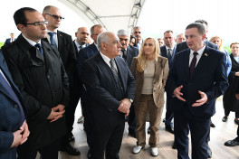 Ağdamda aqrar şəhərciyin yaradılmasında belaruslu mütəxəssislər iştirak edəcək