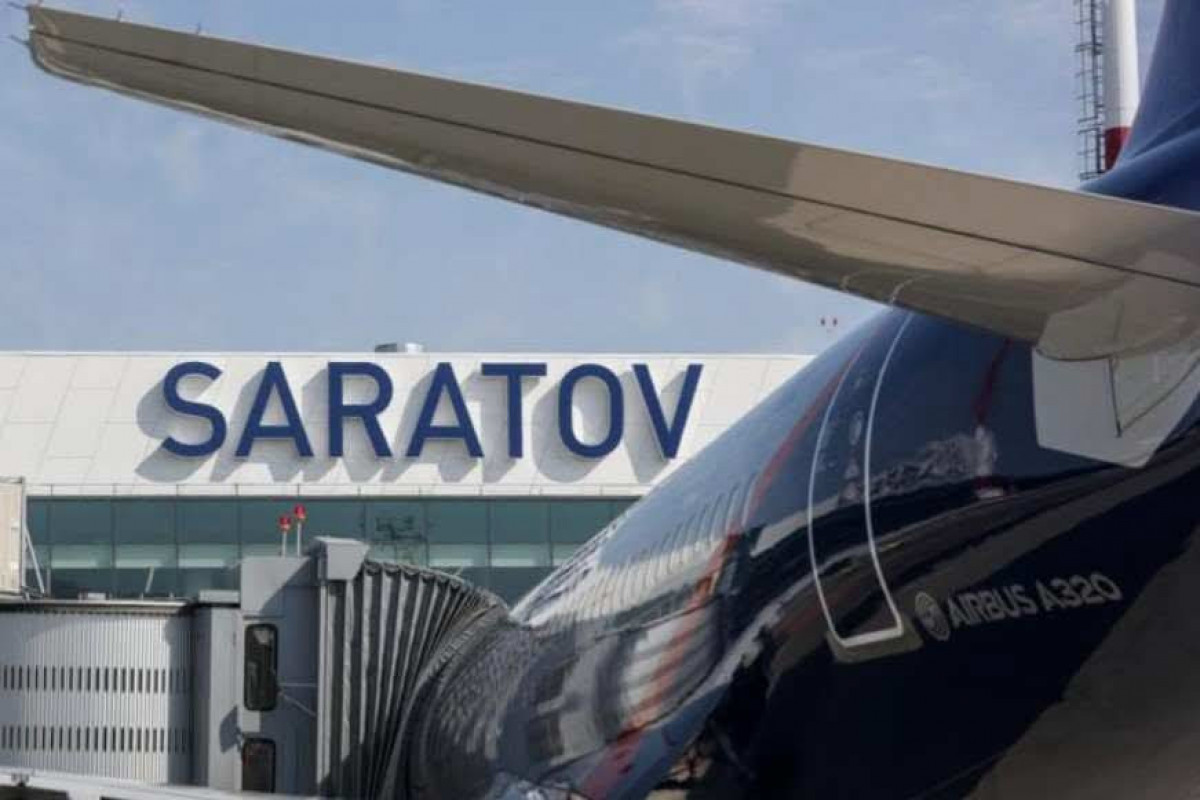 Bakı da daxil olmaqla Moskvaya olan 9 reys Saratova yönləndirilib