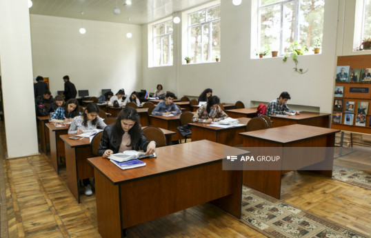 Bakalavriat və əsas tibb təhsili üzrə illik təhsil xərclərinin miqdarı müəyyənləşib