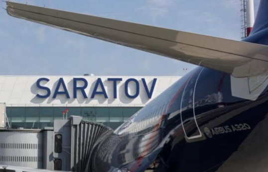 Bakı da daxil olmaqla Moskvaya olan 9 reys Saratova yönləndirilib