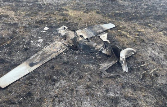 Rusiya hava hücumundan müdafiə qüvvələri bir gündə 524 Ukrayna PUA-sını vurub