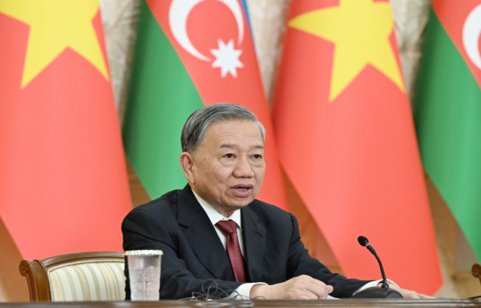 Vyetnamın Kommunist Partiyasının Mərkəzi Komitəsinin Baş katibi To Lam