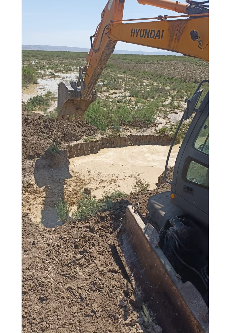 ADSEA: Transsərhəd və yerli çaylarda sululuq səviyyəsi artıb