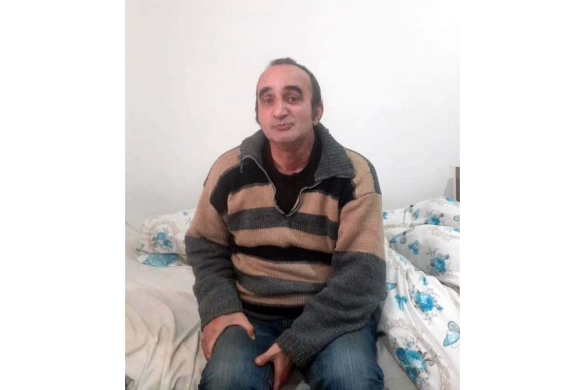Sumqayıtda itkin düşən 51 yaşlı kişi axtarılır