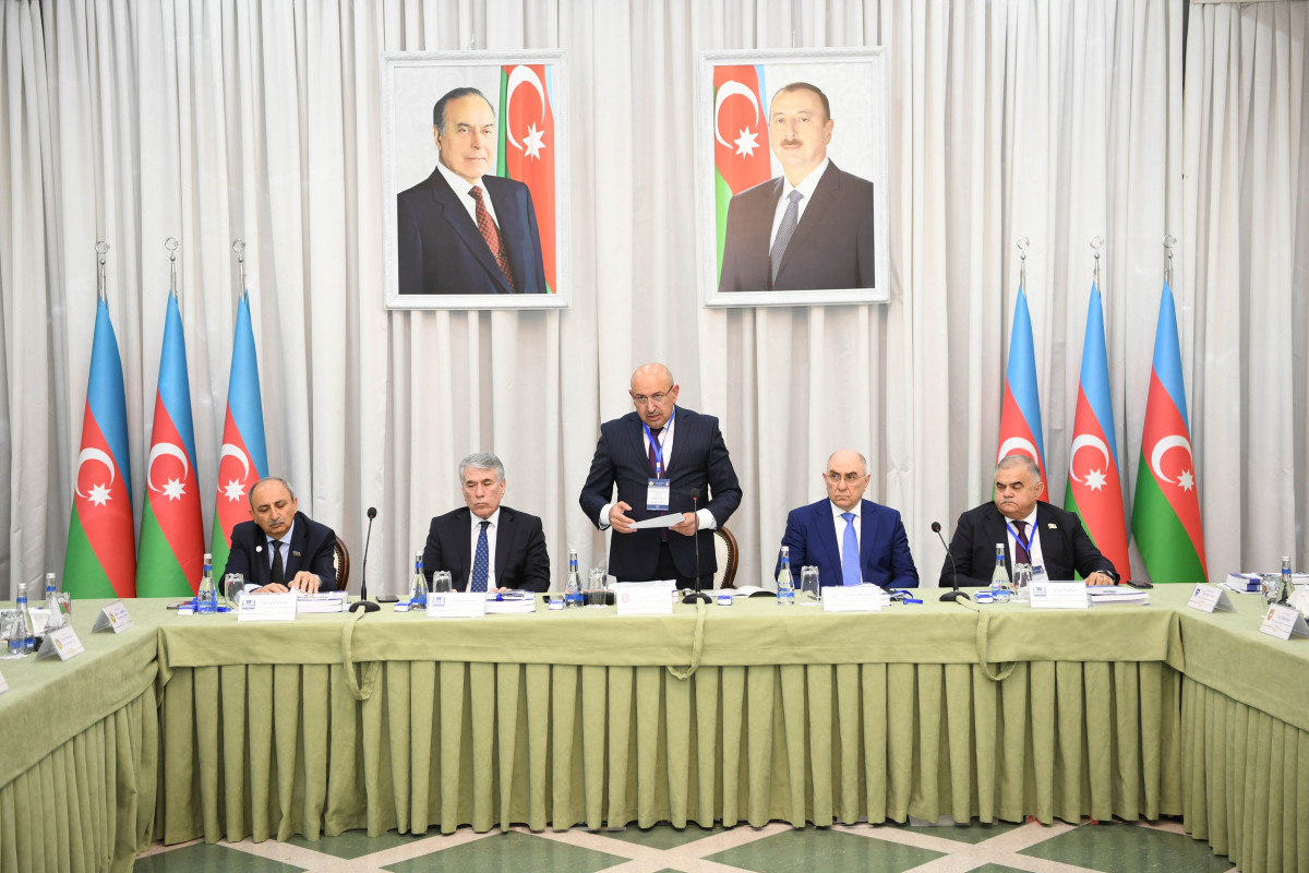 DTX-nin Akademiyasının təşkilatçılığı ilə respublika elmi-praktiki konfransı keçirilib