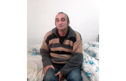 Sumqayıtda itkin düşən 51 yaşlı kişi axtarılır
